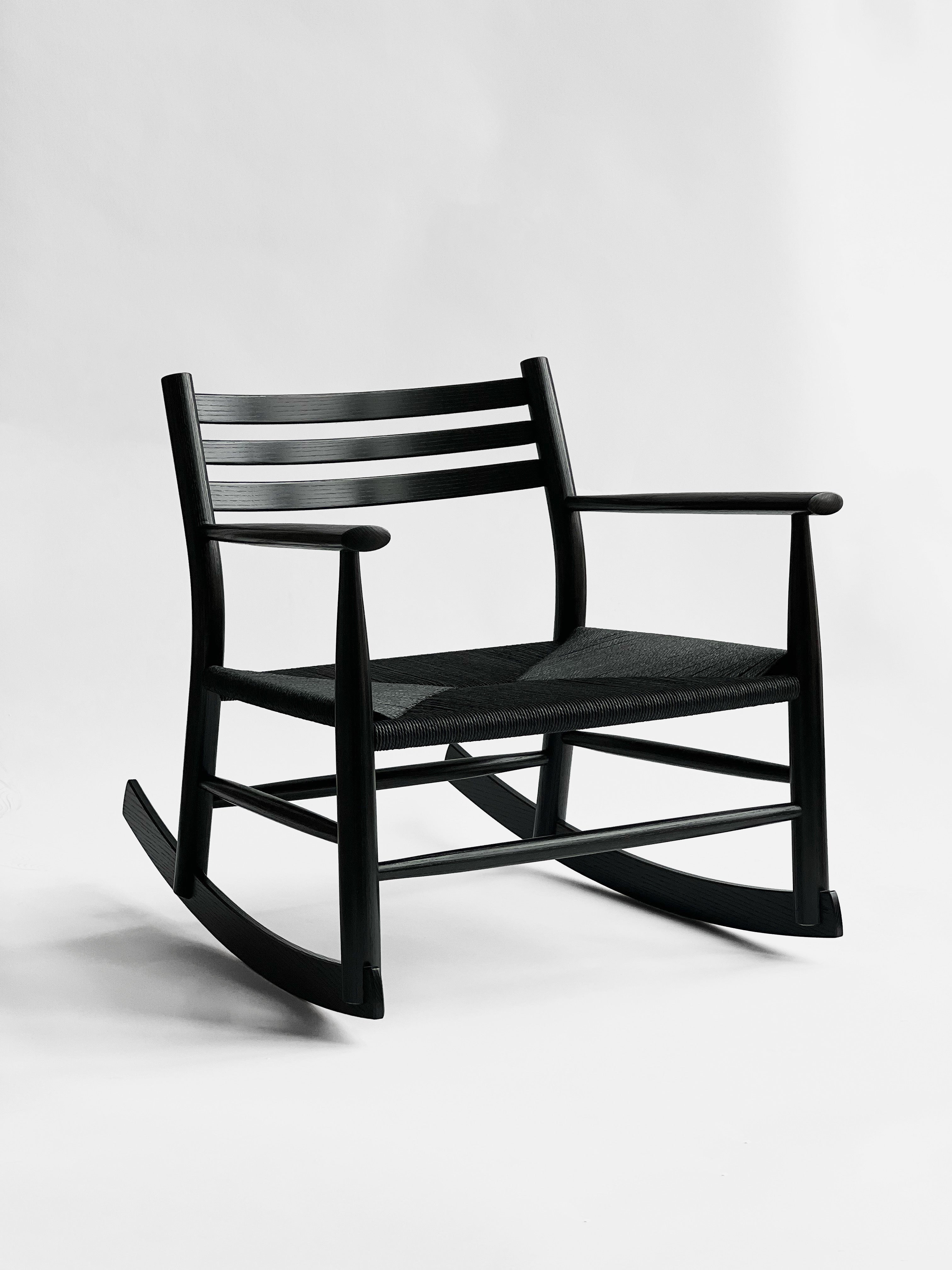 Back Rocker Photo Ladder Back Rocker 2022 – Michigan Sloyd
