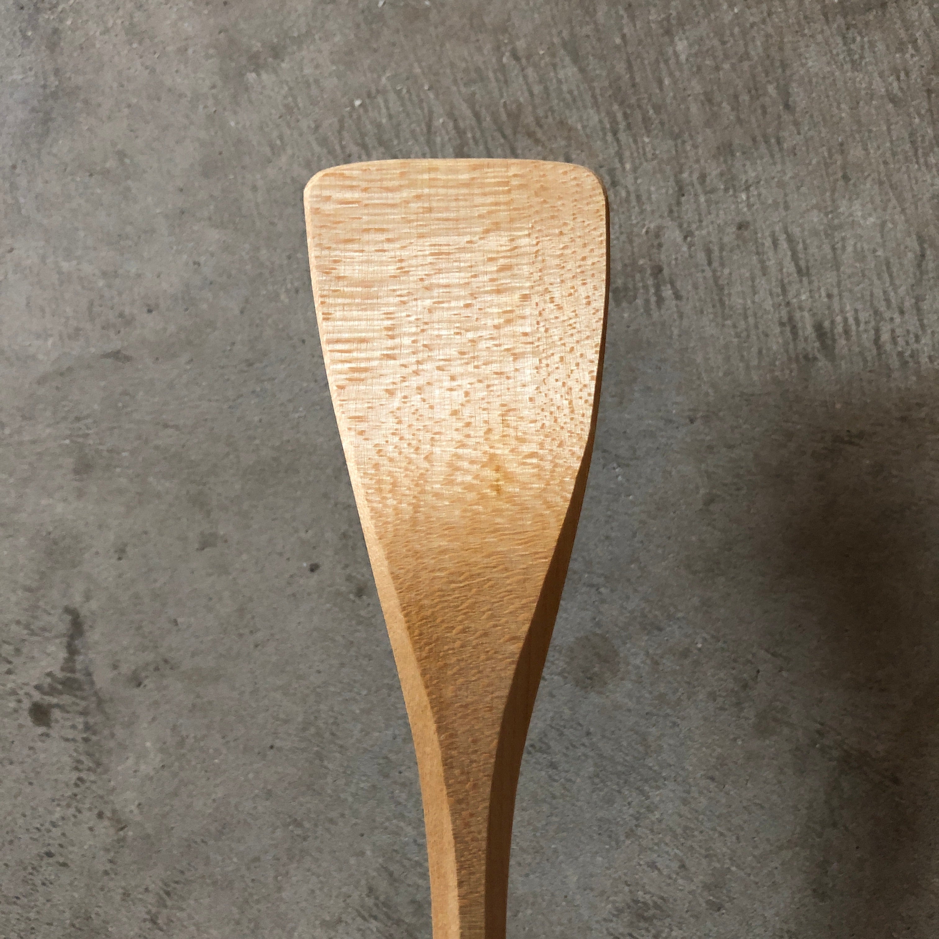 Steam Bent Spatula – Michigan Sloyd