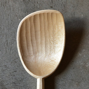 Open image in slideshow, Sugar Maple Cooking Spoon
